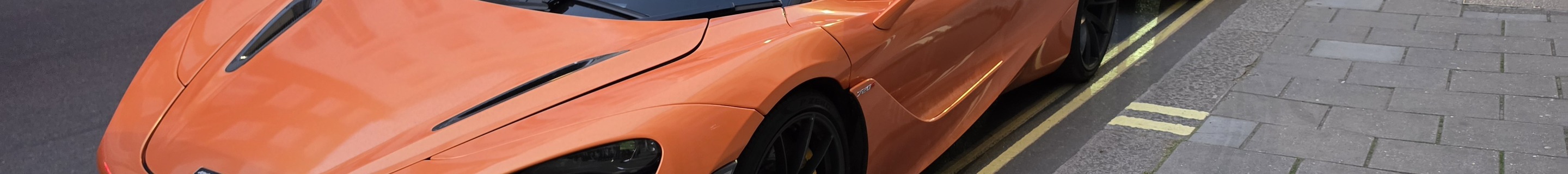 McLaren 720S