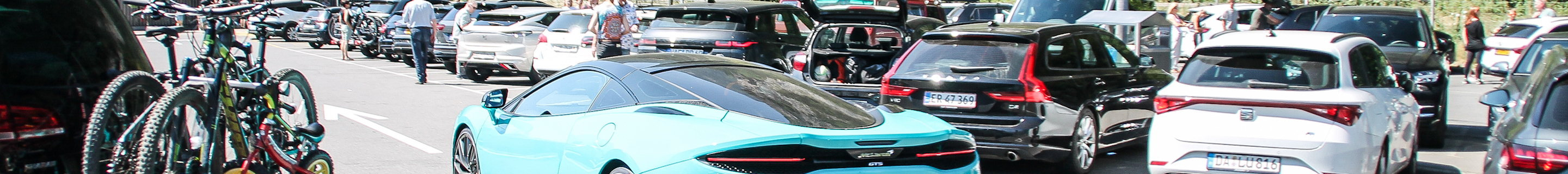 McLaren GTS