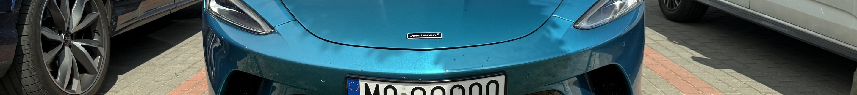 McLaren GTS