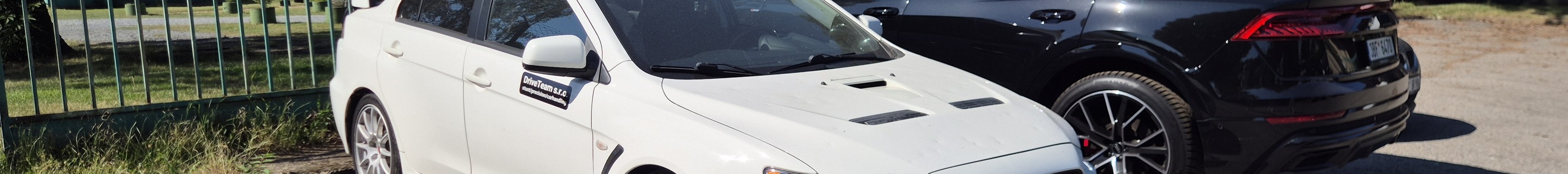 Mitsubishi Lancer Evolution X