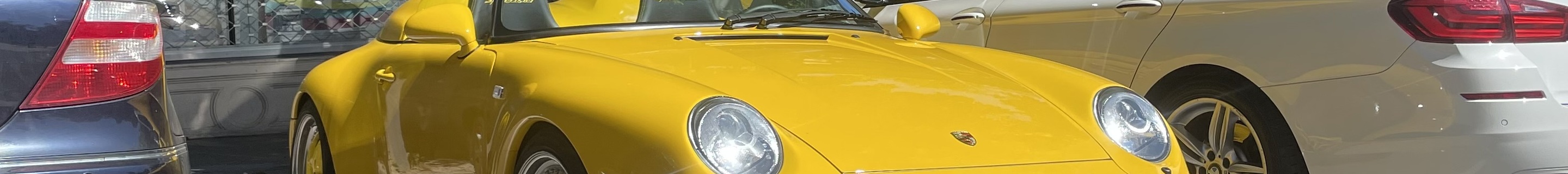 Porsche 993 Speedster