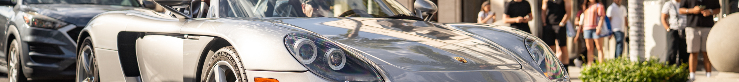 Porsche Carrera GT