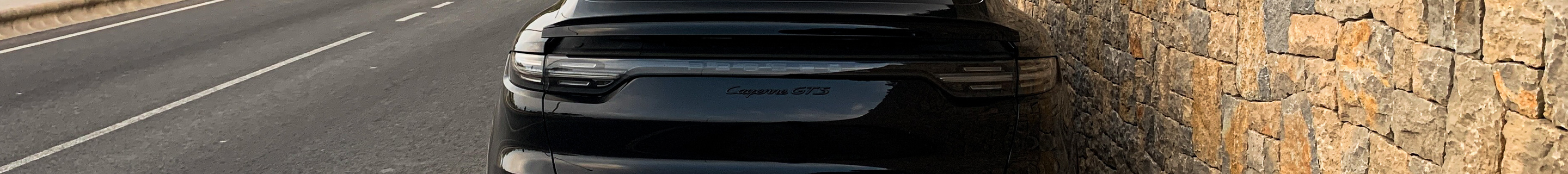 Porsche Cayenne Coupé GTS
