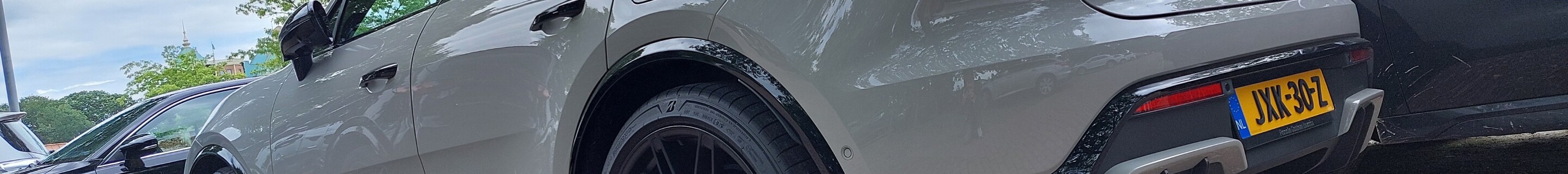 Porsche Macan EV GTS