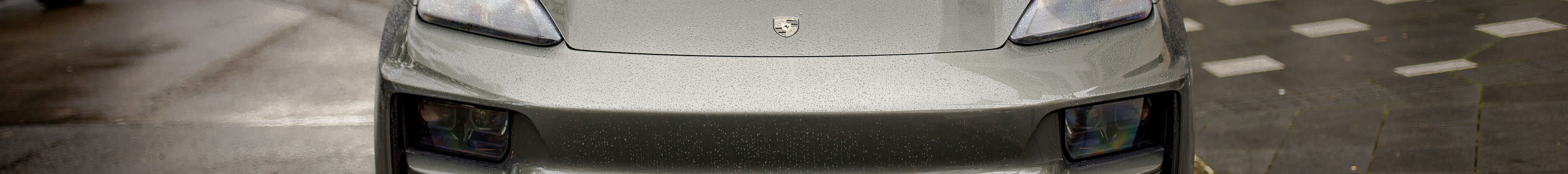 Porsche Macan EV Turbo