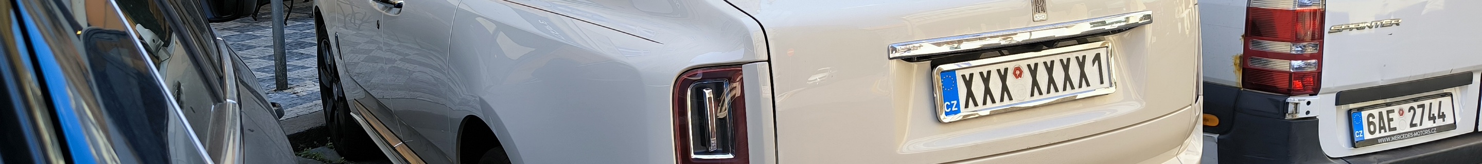 Rolls-Royce Cullinan