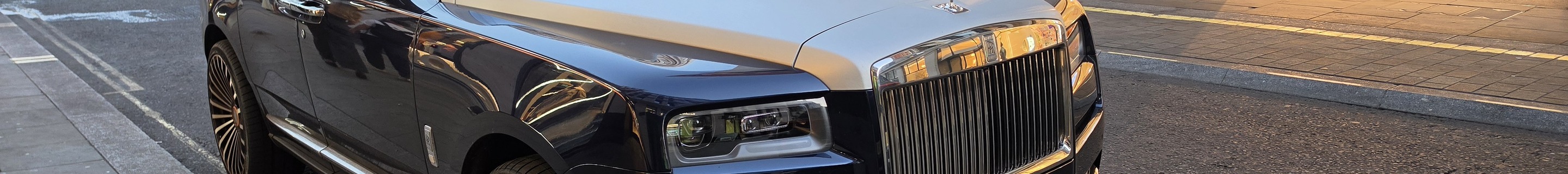 Rolls-Royce Cullinan