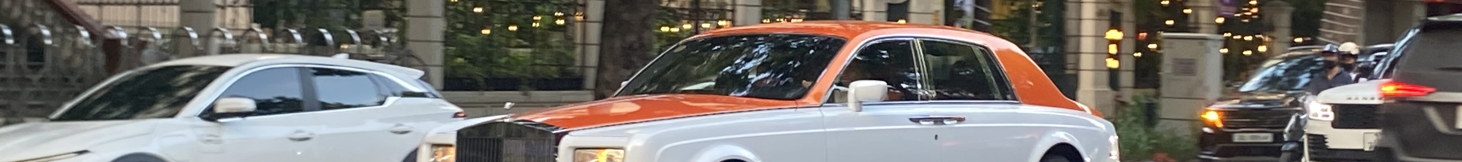 Rolls-Royce Phantom