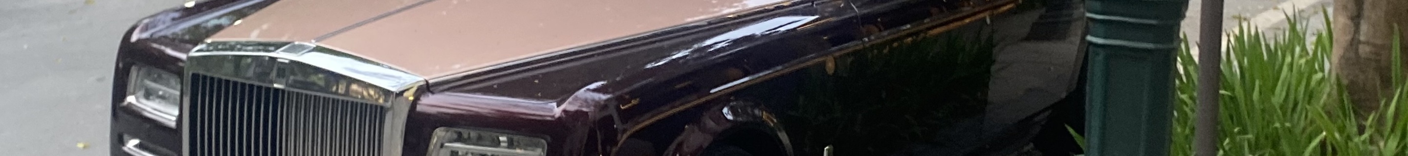 Rolls-Royce Phantom EWB Dong Son Collection
