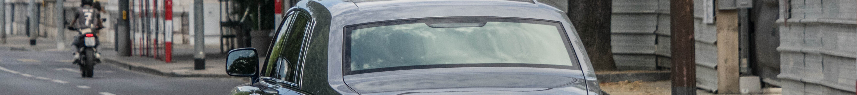 Rolls-Royce Phantom Series II
