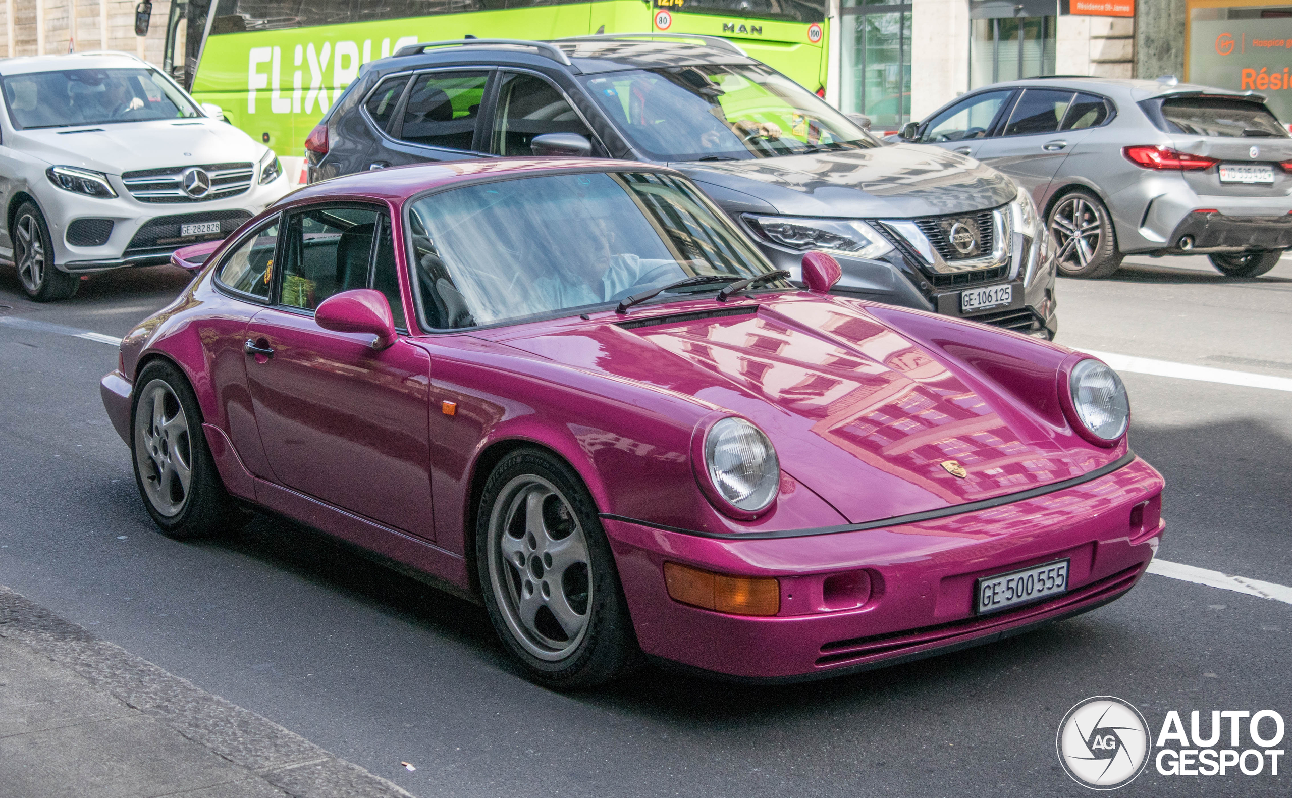 Porsche 964 Carrera RS