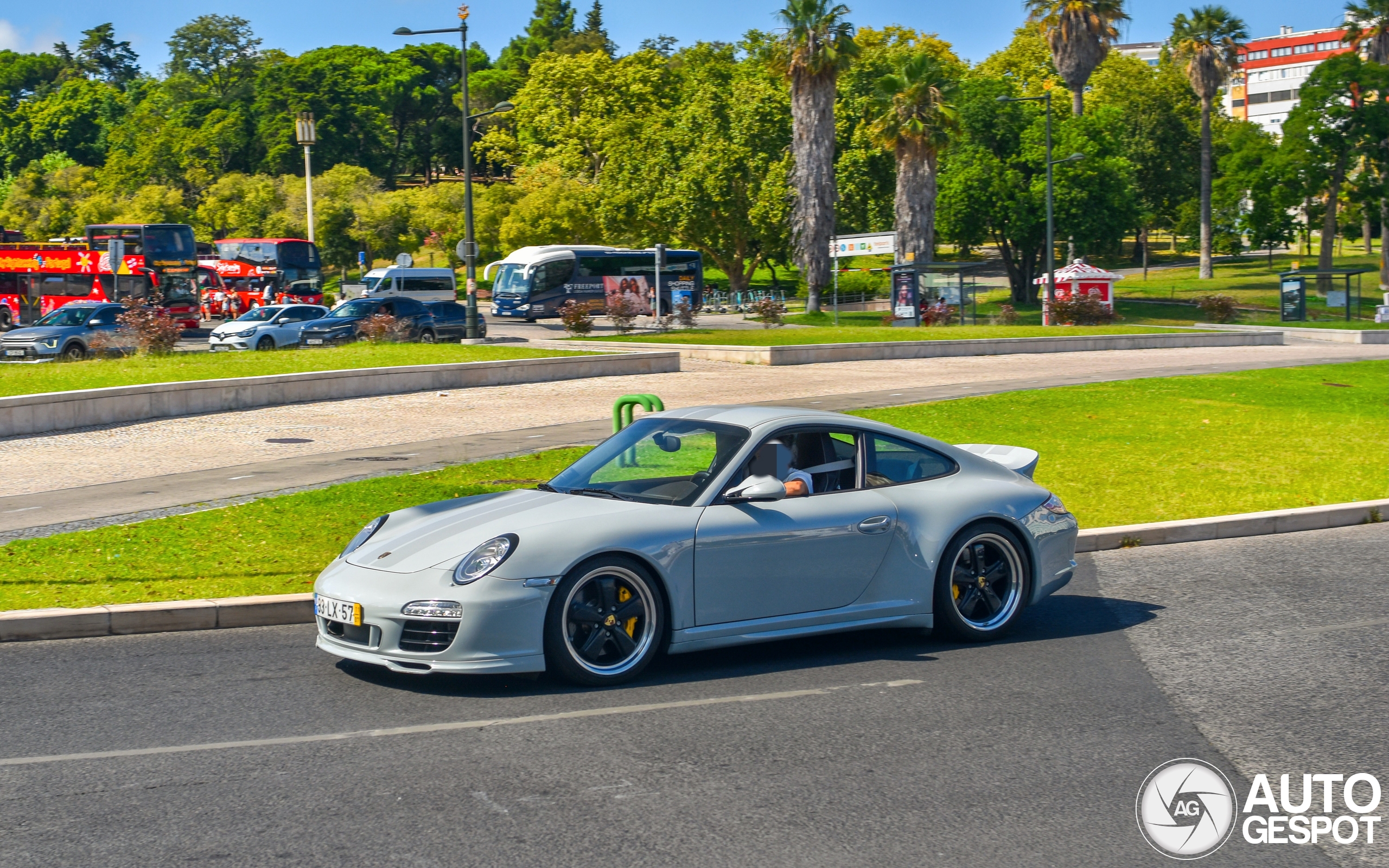 Porsche 997 Sport Classic