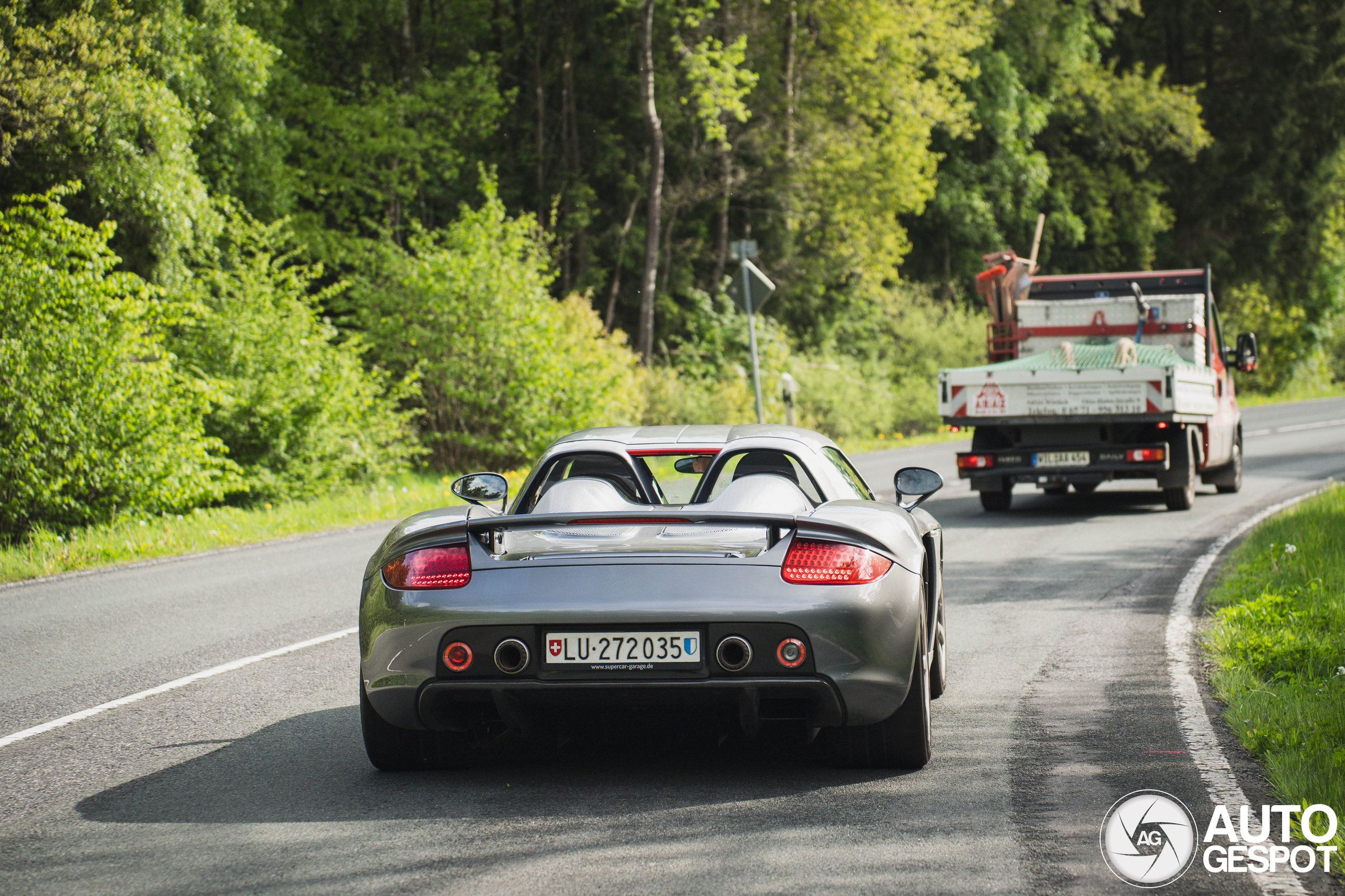 Porsche Carrera GT