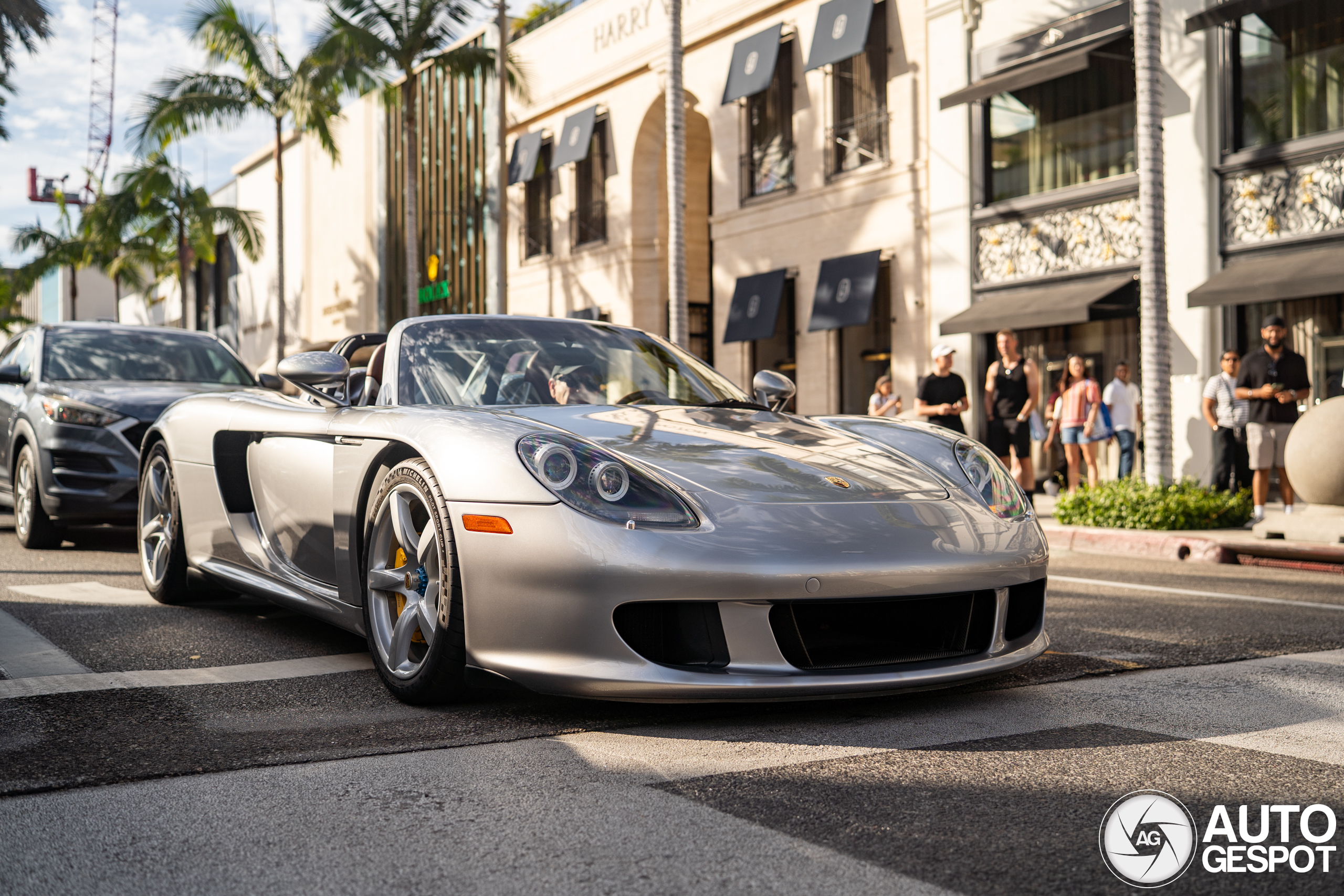 Porsche Carrera GT