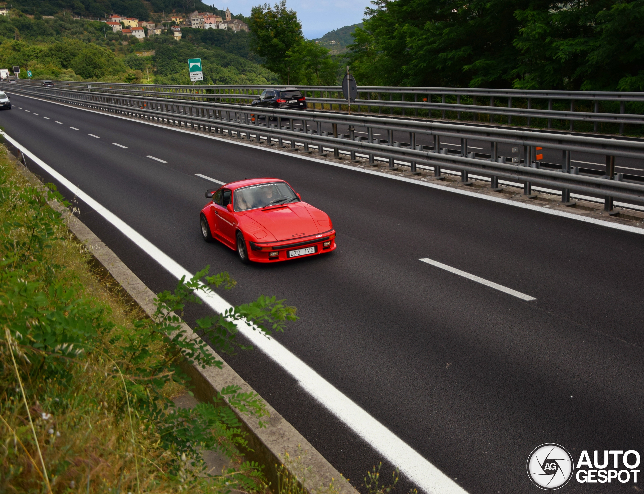 Porsche DP 930 Turbo Flatnose