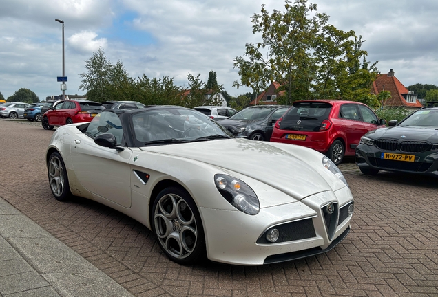 Alfa Romeo 8C Spider