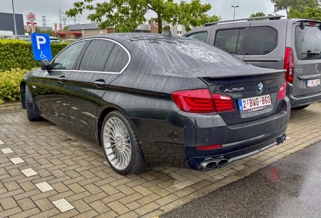Alpina B5 BiTurbo 2014