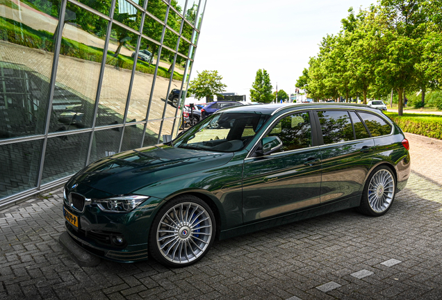 Alpina D3 BiTurbo Touring 2013