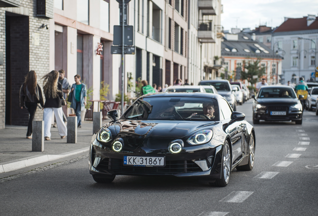 Alpine A110 Pure