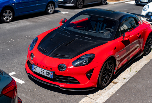Alpine A110 R