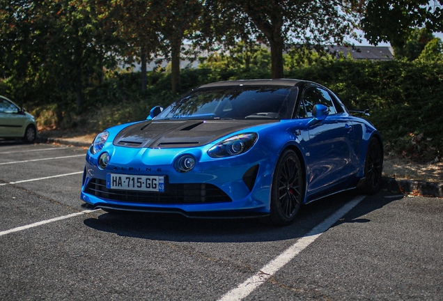 Alpine A110 R