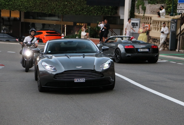 Aston Martin DB11