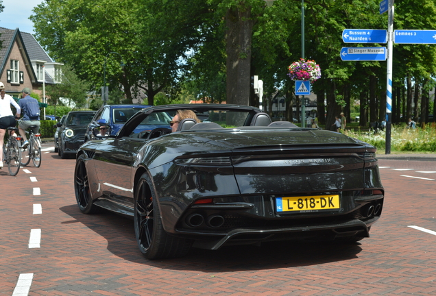 Aston Martin DBS Superleggera Volante