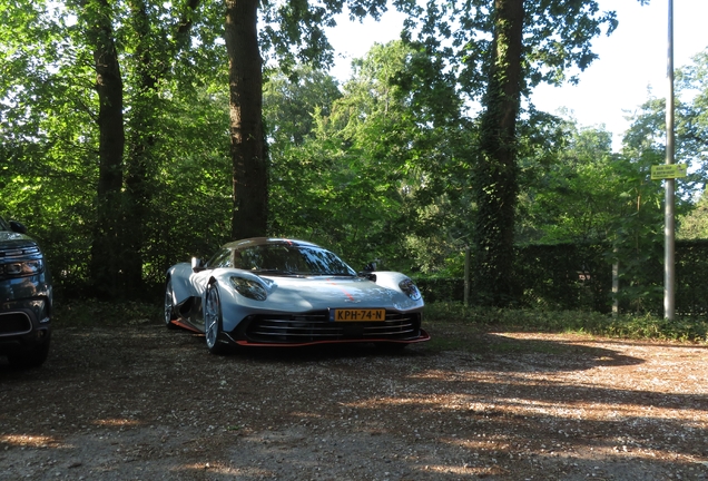 Aston Martin Valhalla