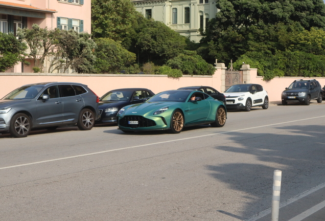 Aston Martin Vantage 2024