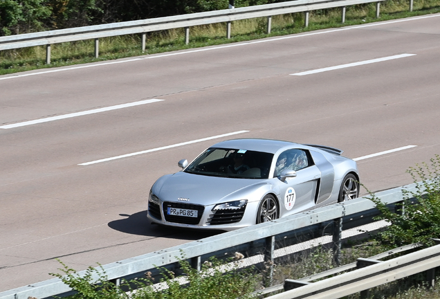 Audi R8