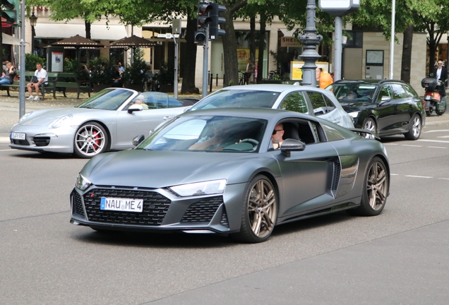 Audi R8 V10 Decennium
