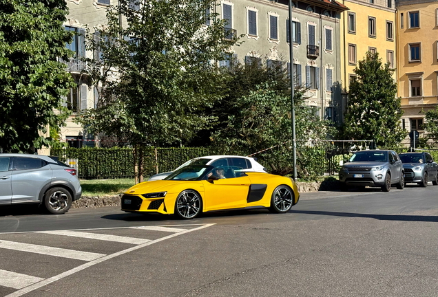 Audi R8 V10 Spyder 2019