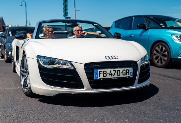 Audi R8 V10 Spyder