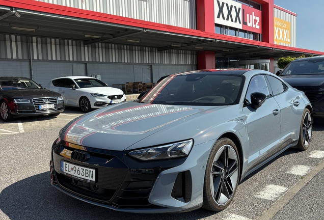 Audi RS E-Tron GT
