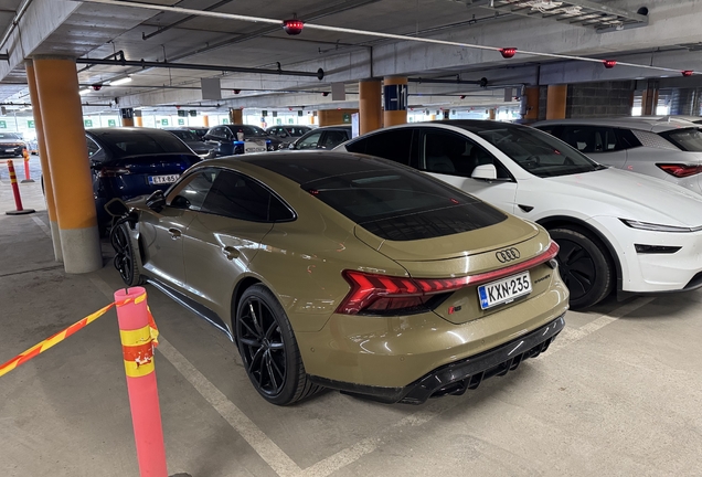 Audi RS E-Tron GT