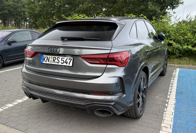 Audi RS Q3 Sportback 2020
