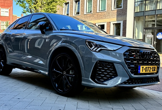 Audi RS Q3 Sportback 2020