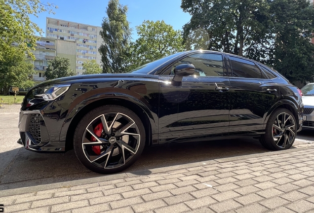 Audi RS Q3 Sportback 2020
