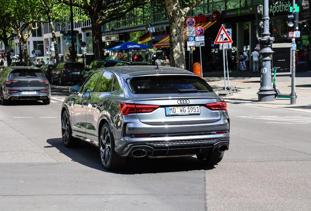 Audi RS Q3 Sportback 2020