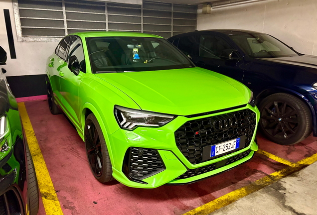 Audi RS Q3 Sportback 2020
