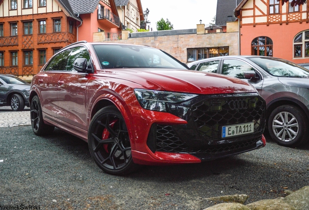 Audi RS Q8 2024