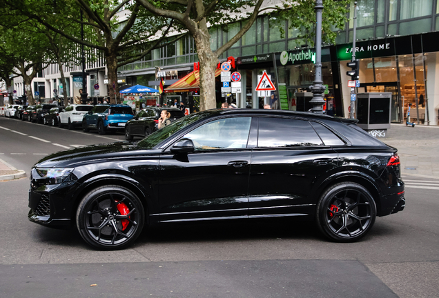 Audi RS Q8 2024