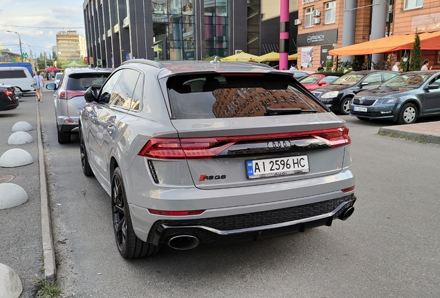 Audi RS Q8