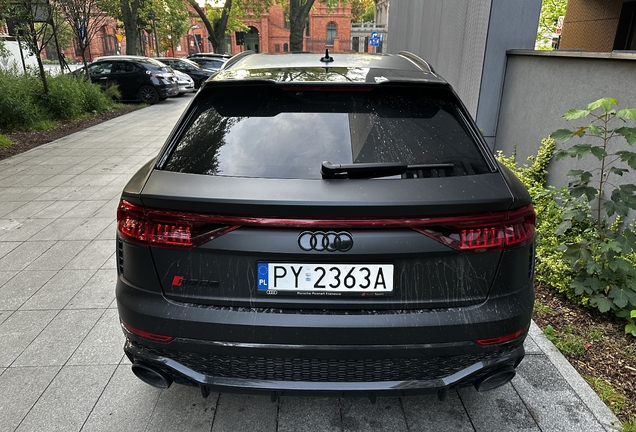 Audi RS Q8