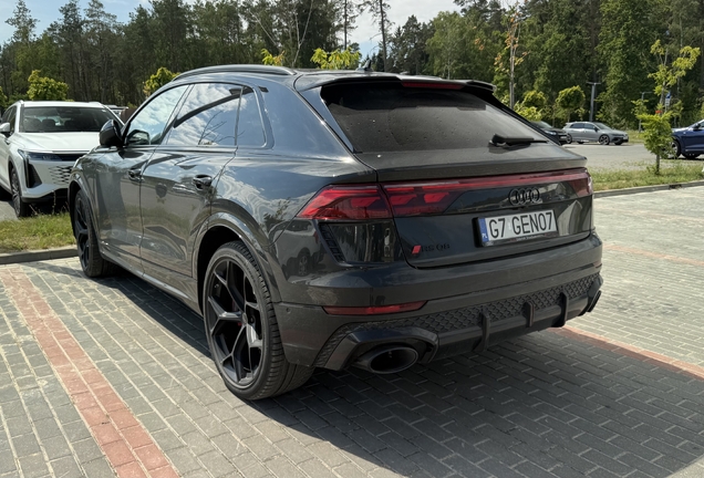 Audi RS Q8
