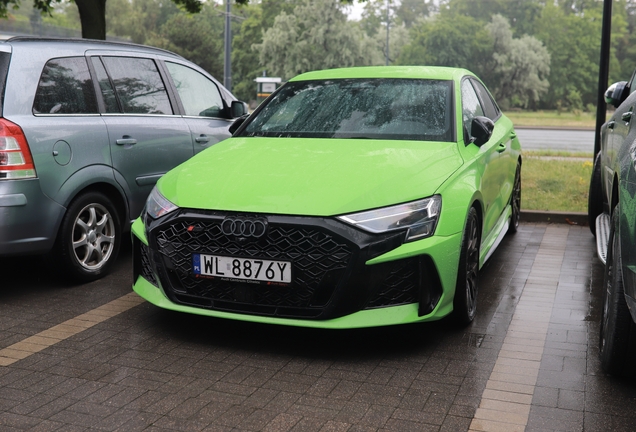 Audi RS3 Sedan 8Y 2025