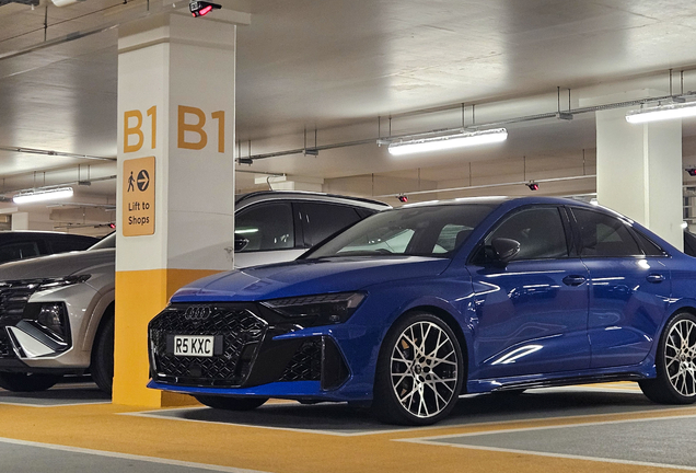 Audi RS3 Sedan 8Y 2025