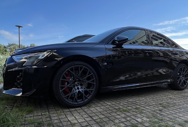 Audi RS3 Sedan 8Y 2025
