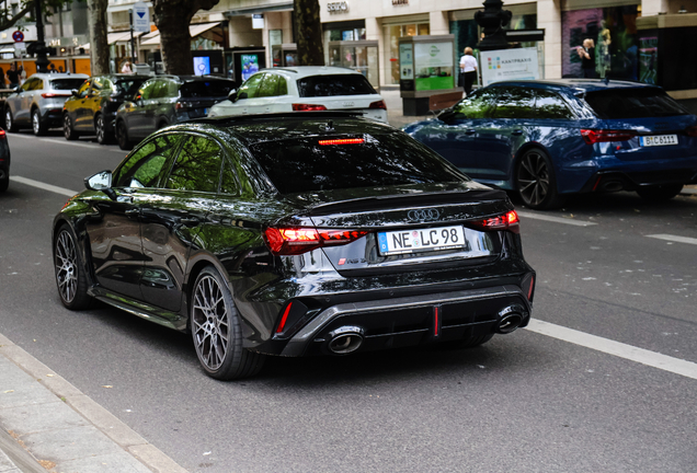 Audi RS3 Sedan 8Y 2025