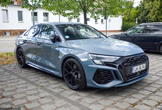 Audi RS3 Sedan 8Y